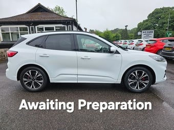 Ford Kuga 2023
