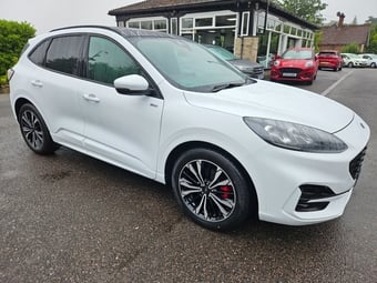Ford Kuga 2023