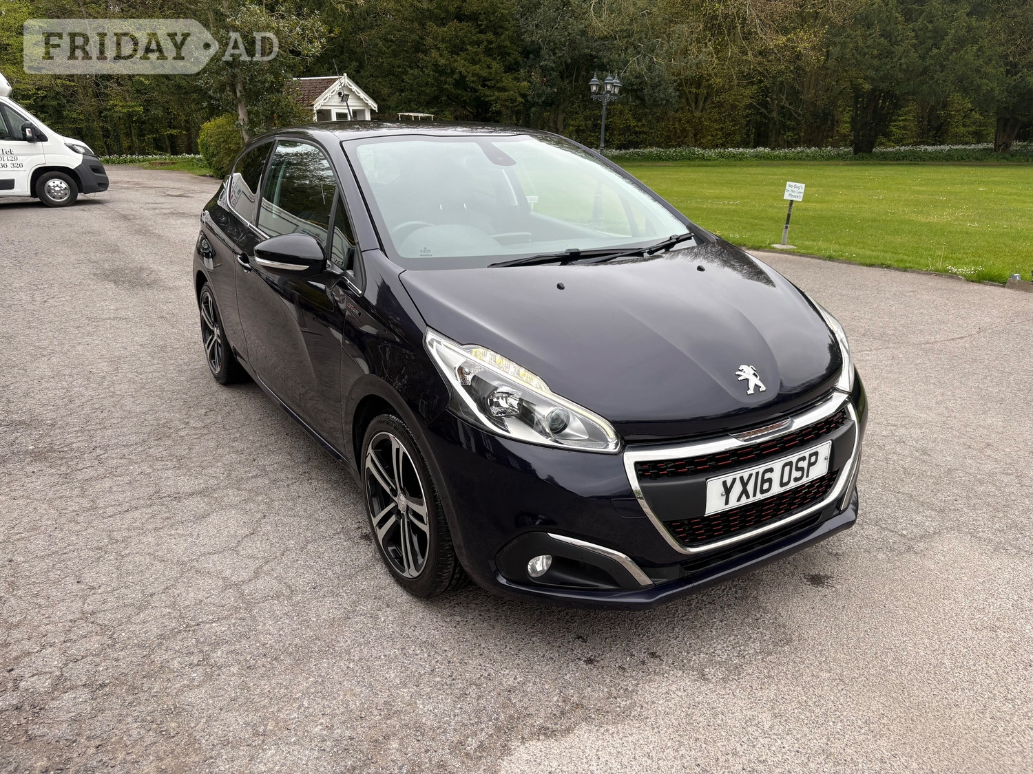 Peugeot 208 2016 - Cars