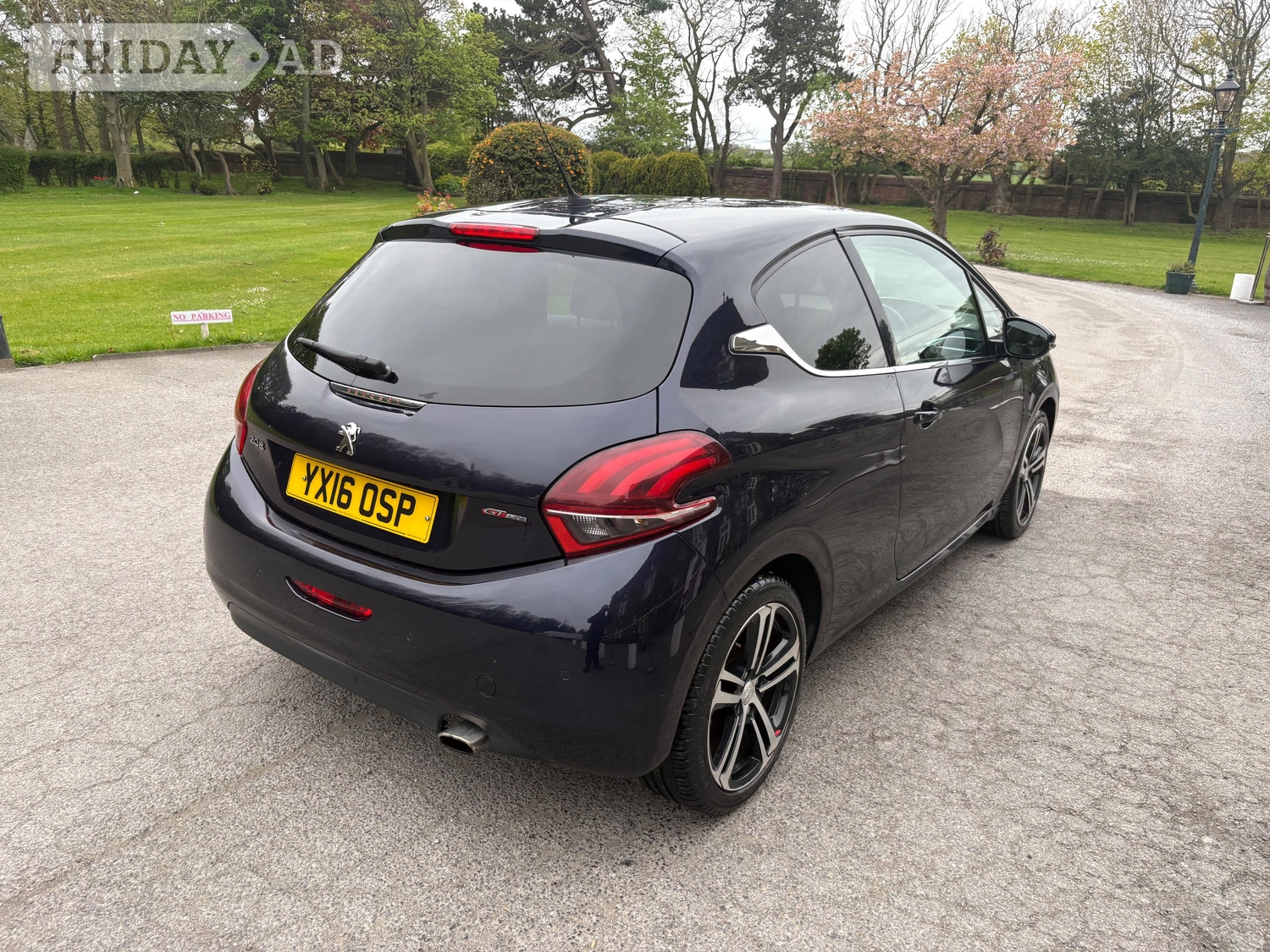 Peugeot 208 2016 - Cars in Hartlepool