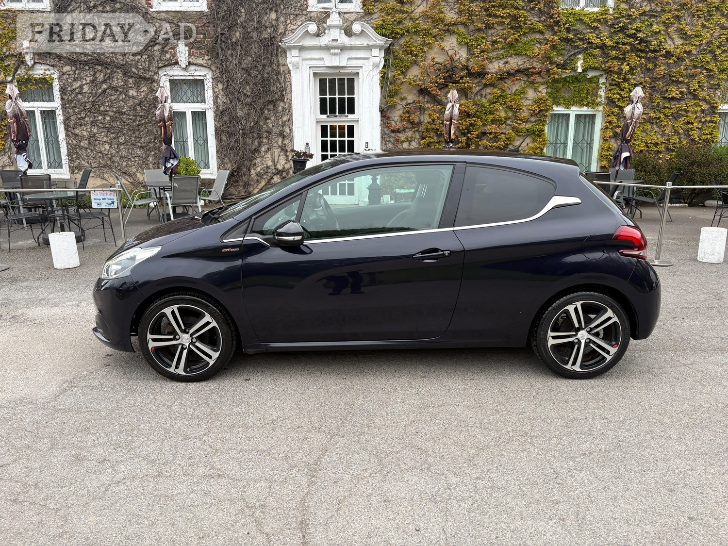 Peugeot 208 Hartlepool