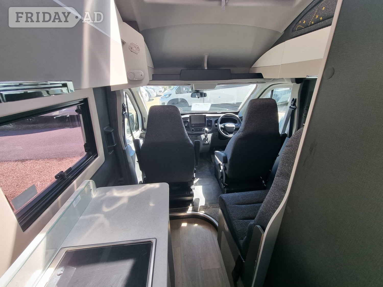 Swift Trekker S Highbridge