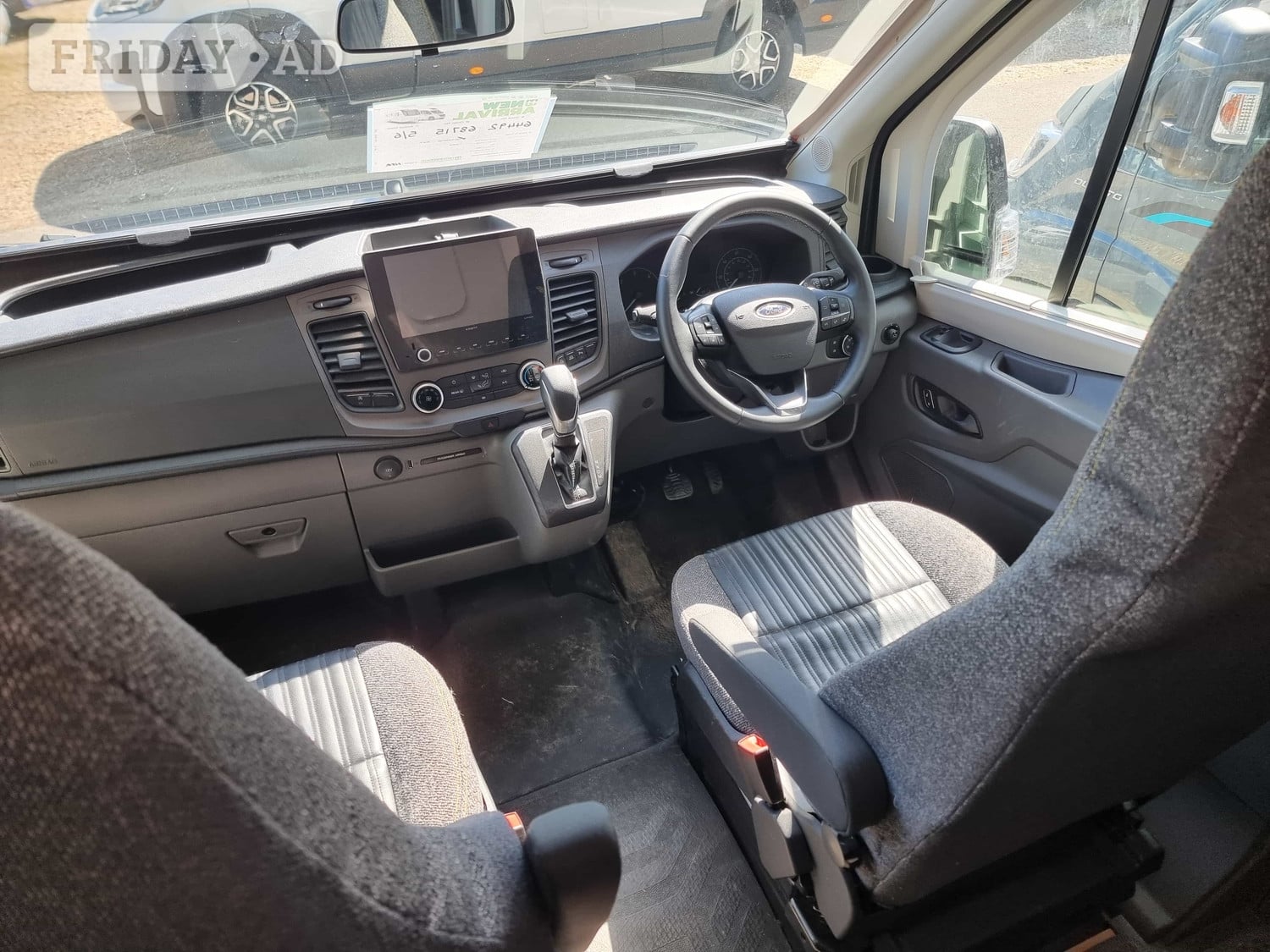 [4 berth ]Swift Trekker S