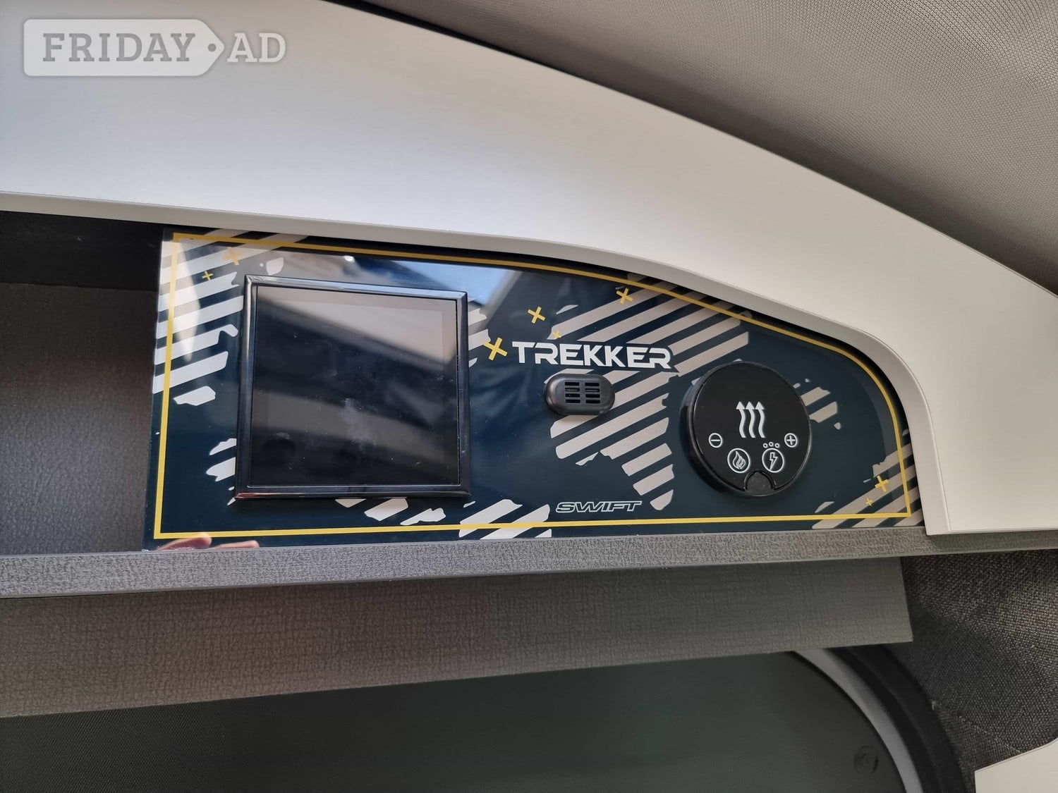 Swift Trekker S 2024 for sale - Motorhomes & Caravans