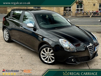 Alfa Romeo Giulietta 2013