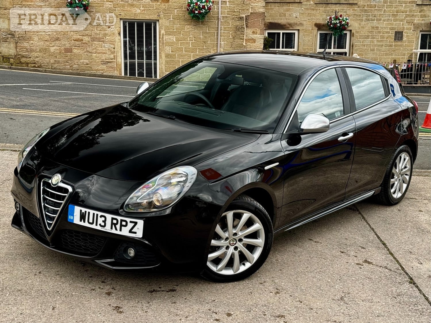 [ berth ]Alfa Romeo Giulietta