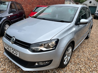 Volkswagen Polo 2012