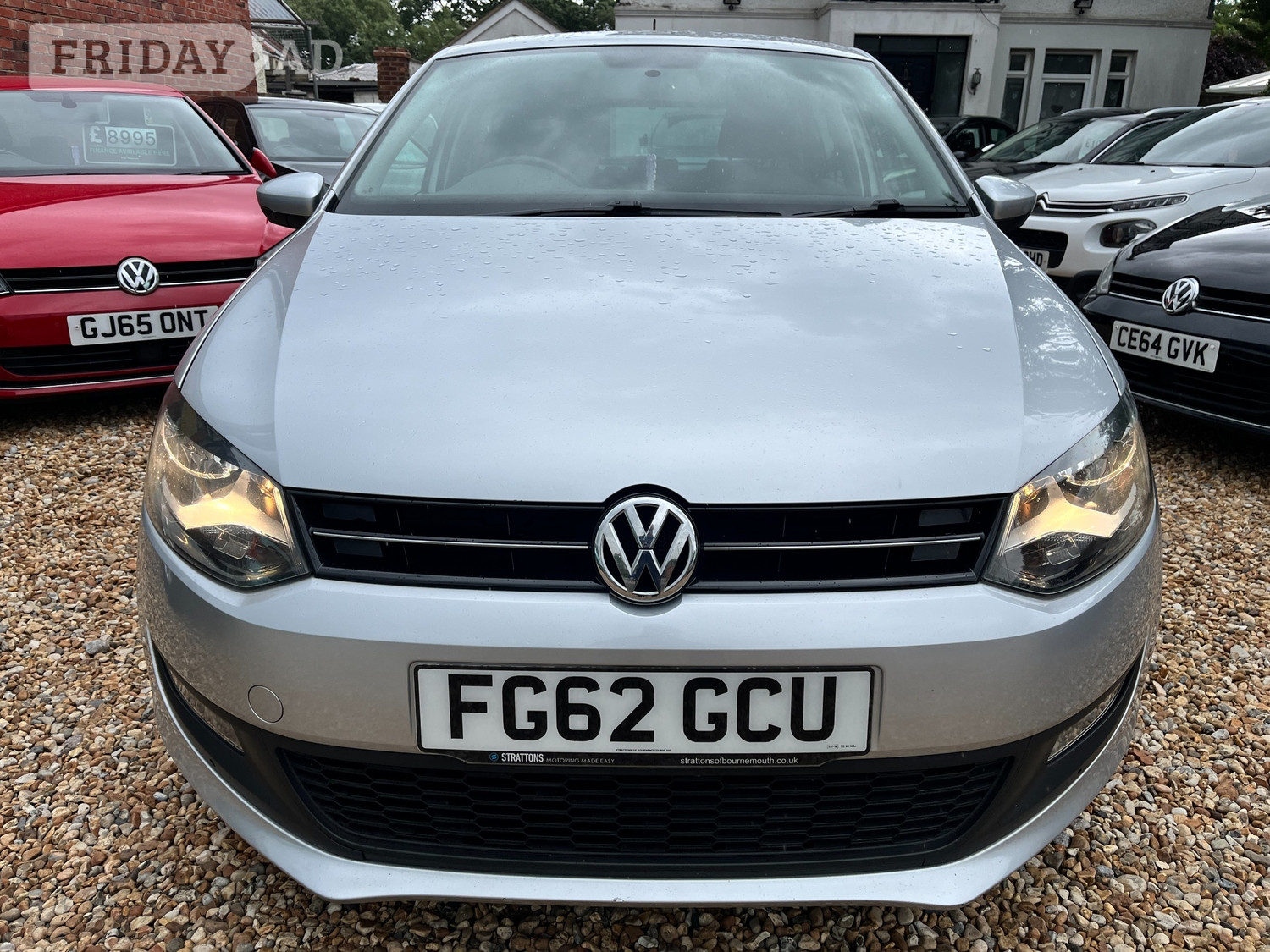 Volkswagen Polo Waterlooville