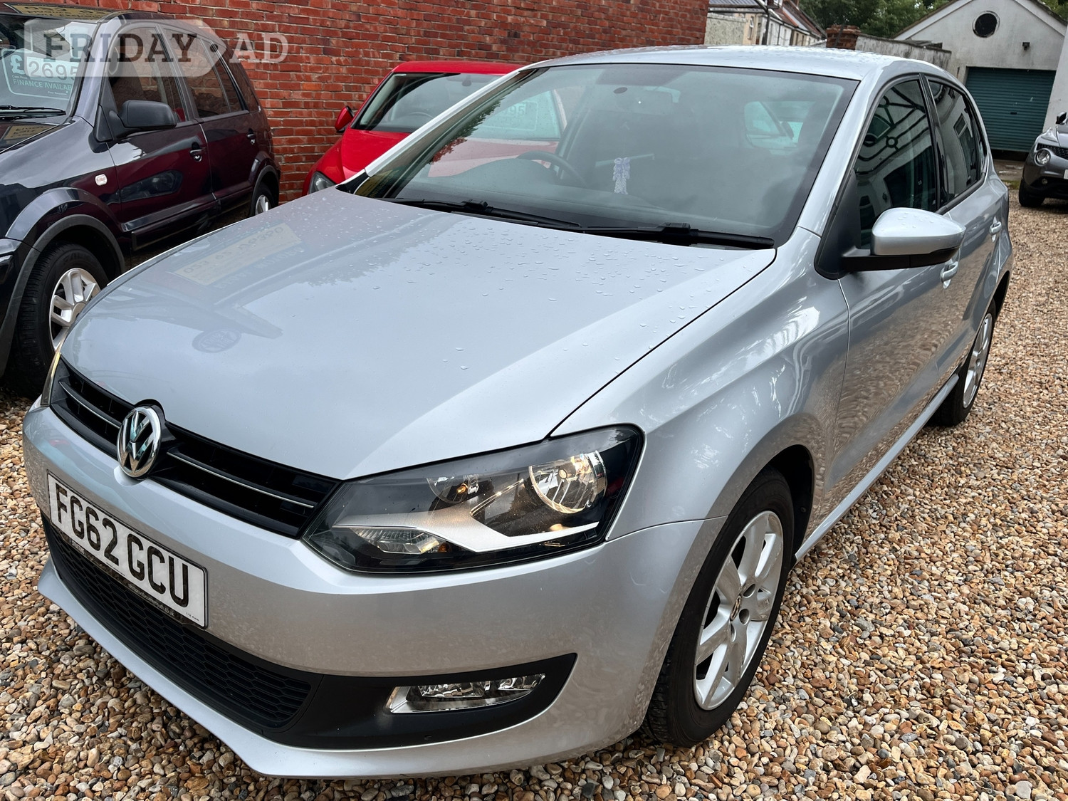 Volkswagen Polo 2012 in Waterlooville