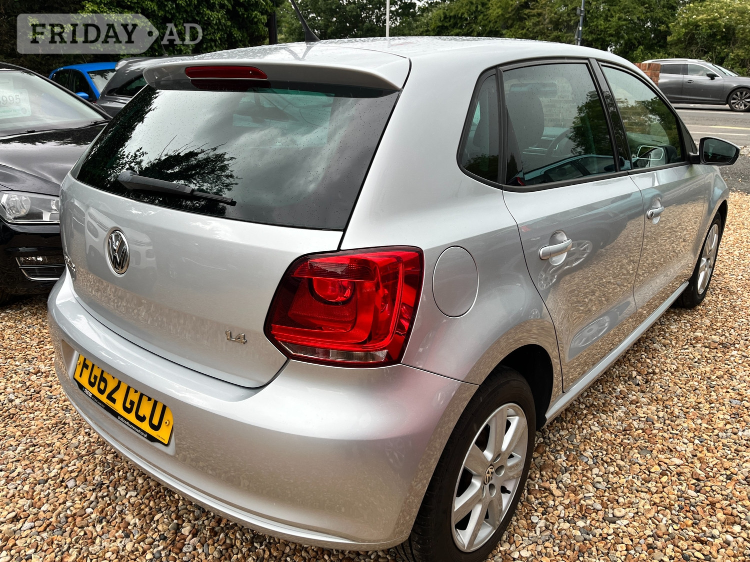 Volkswagen Polo 2012 - Cars in Waterlooville