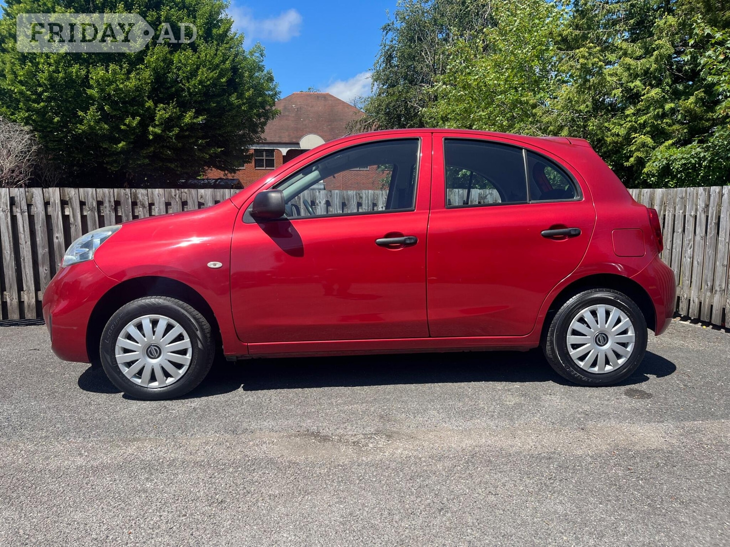 Nissan Micra Fleet