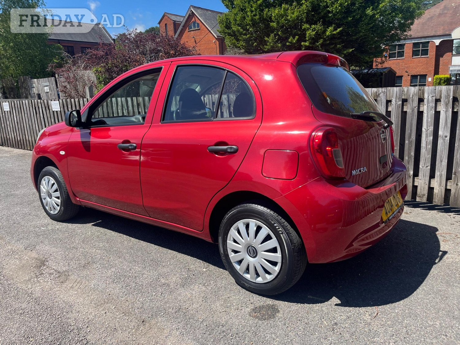 [ berth ]Nissan Micra