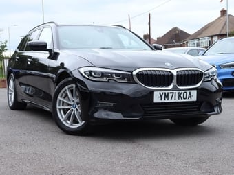 BMW 3 Series 2022