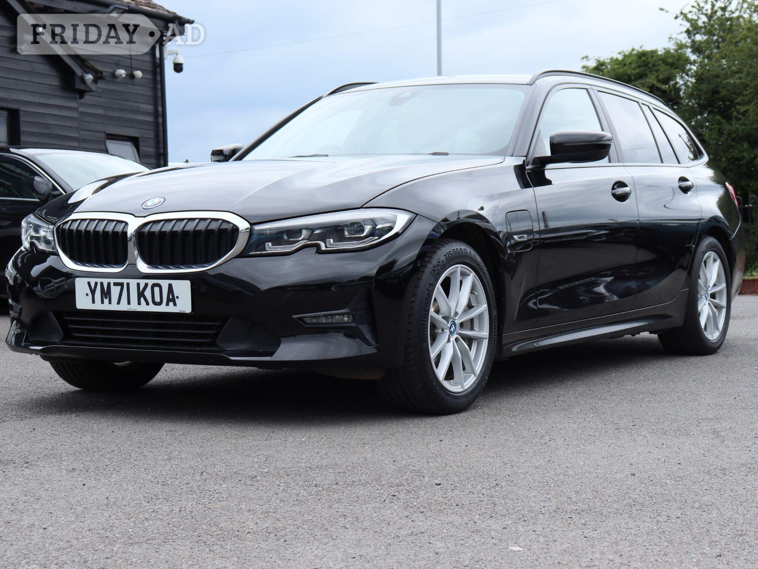 BMW 3 Series 2022 - Cars in Coalville