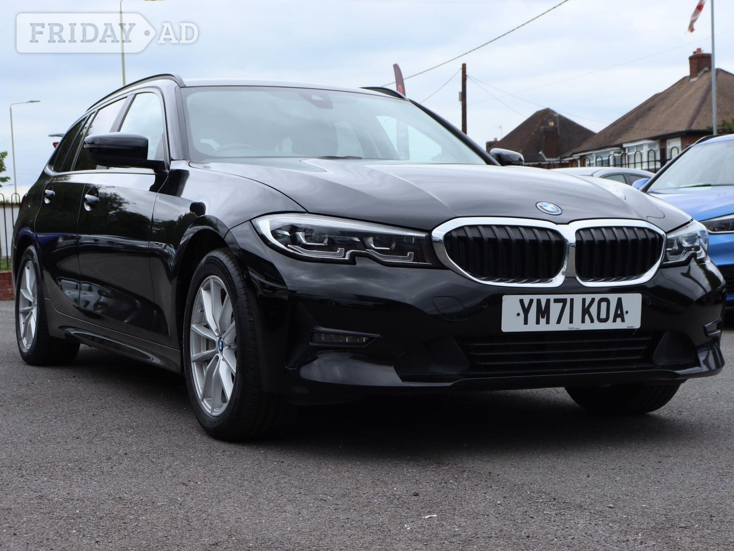 BMW 3 Series Coalville