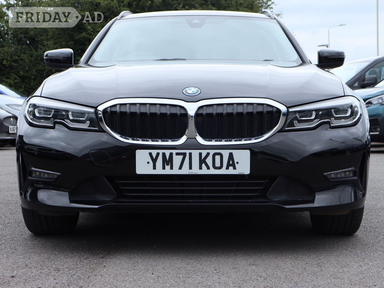 [ berth ]BMW 3 Series