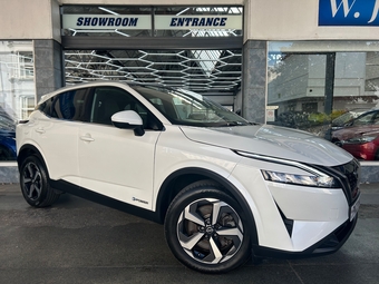 Nissan Qashqai 2023