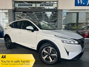 Nissan Qashqai 2023