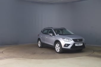 SEAT Arona 2019
