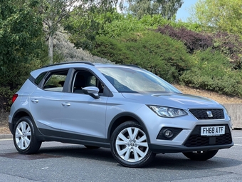 SEAT Arona 2019