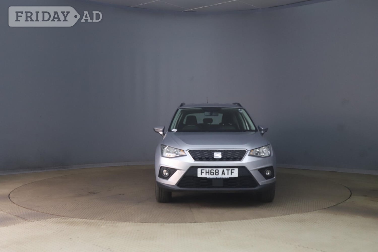 SEAT Arona Birmingham