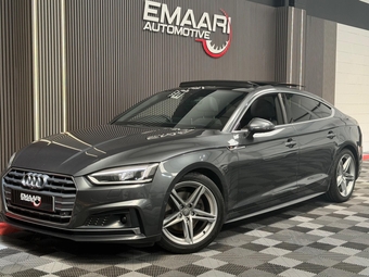 Audi A5 2018