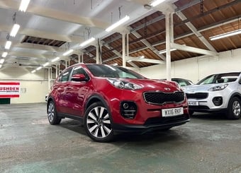 Kia Sportage 2016