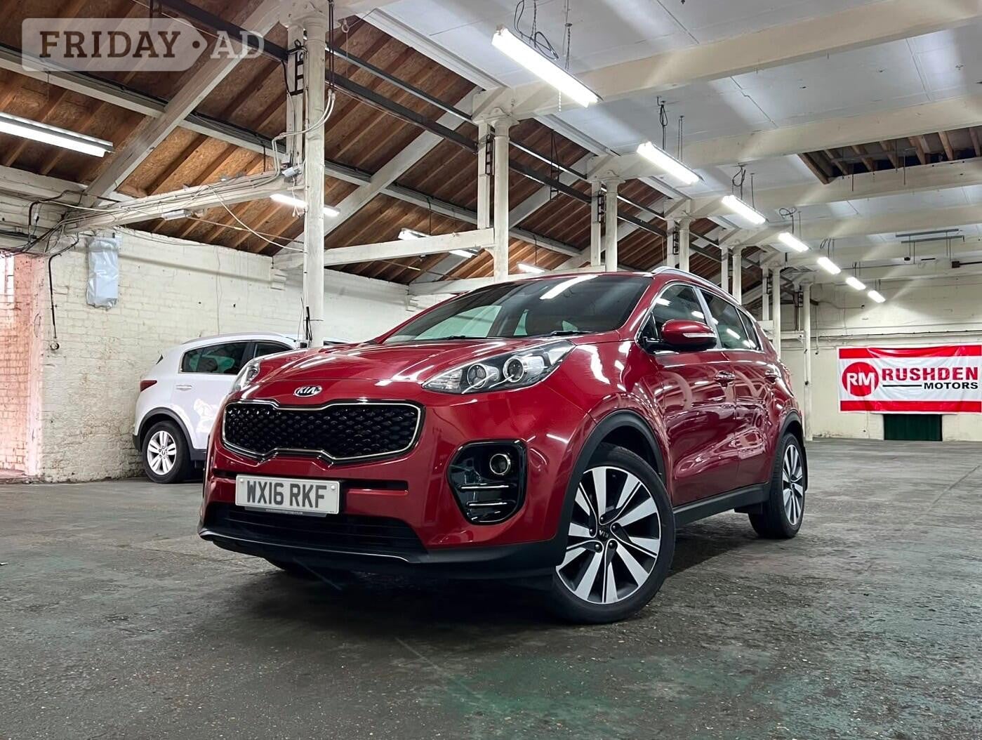 Kia Sportage Rushden