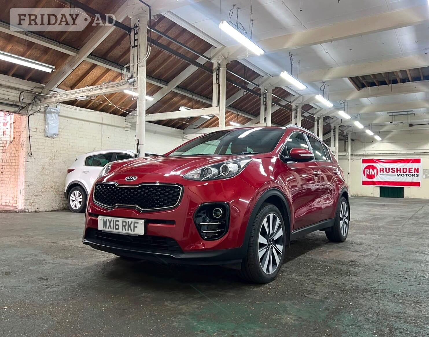 Kia Sportage 2016 - Cars in Rushden