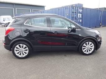 Vauxhall Mokka X 2019