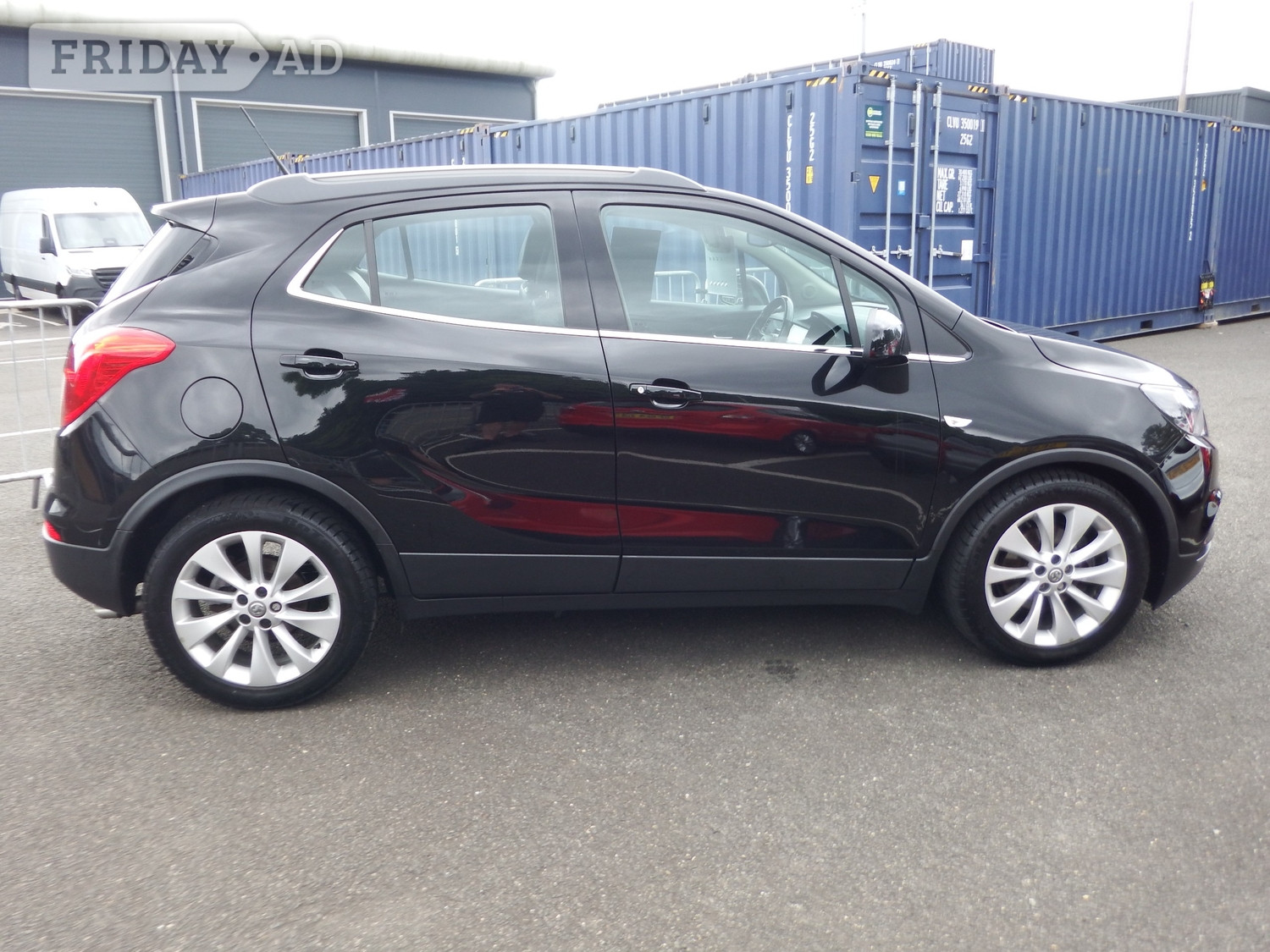 Vauxhall Mokka X 2019 in Perth