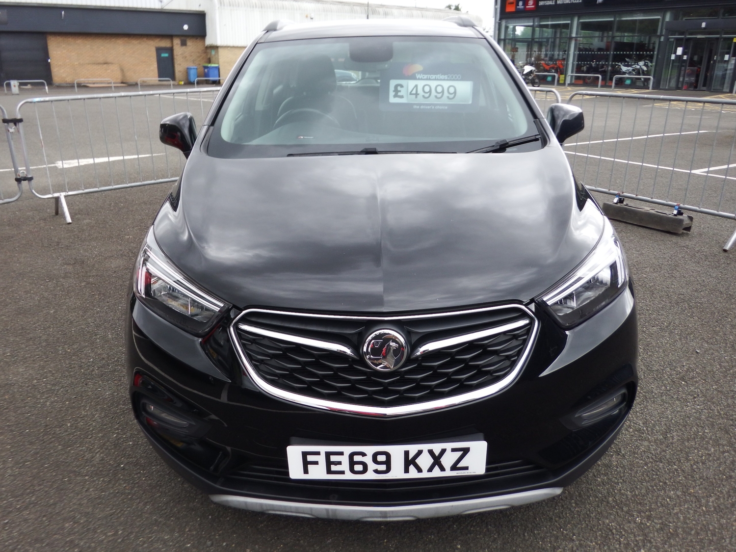 Vauxhall Mokka X Perth