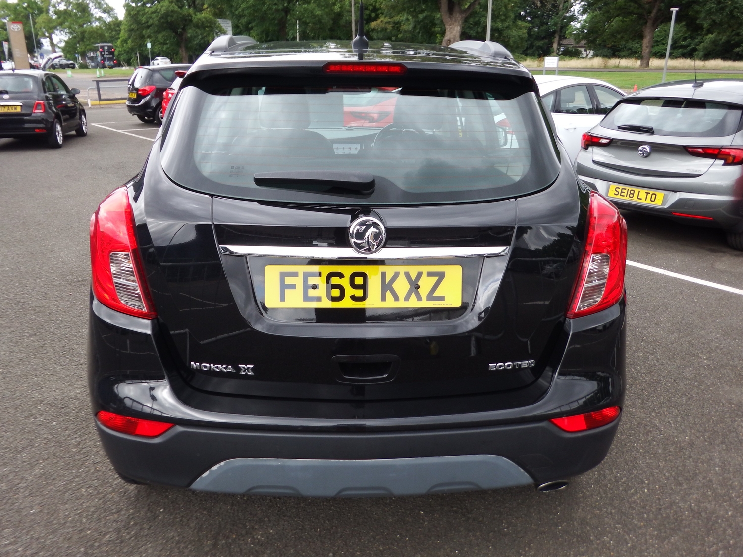 Vauxhall Mokka X 2019 - Cars in Perth