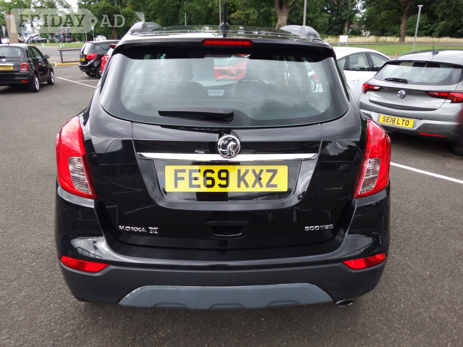 Vauxhall Mokka X 2019 - Cars in Perth