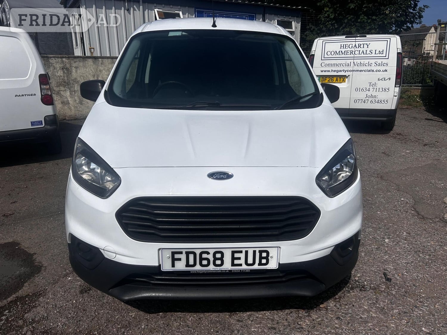Ford Transit Courier Rochester