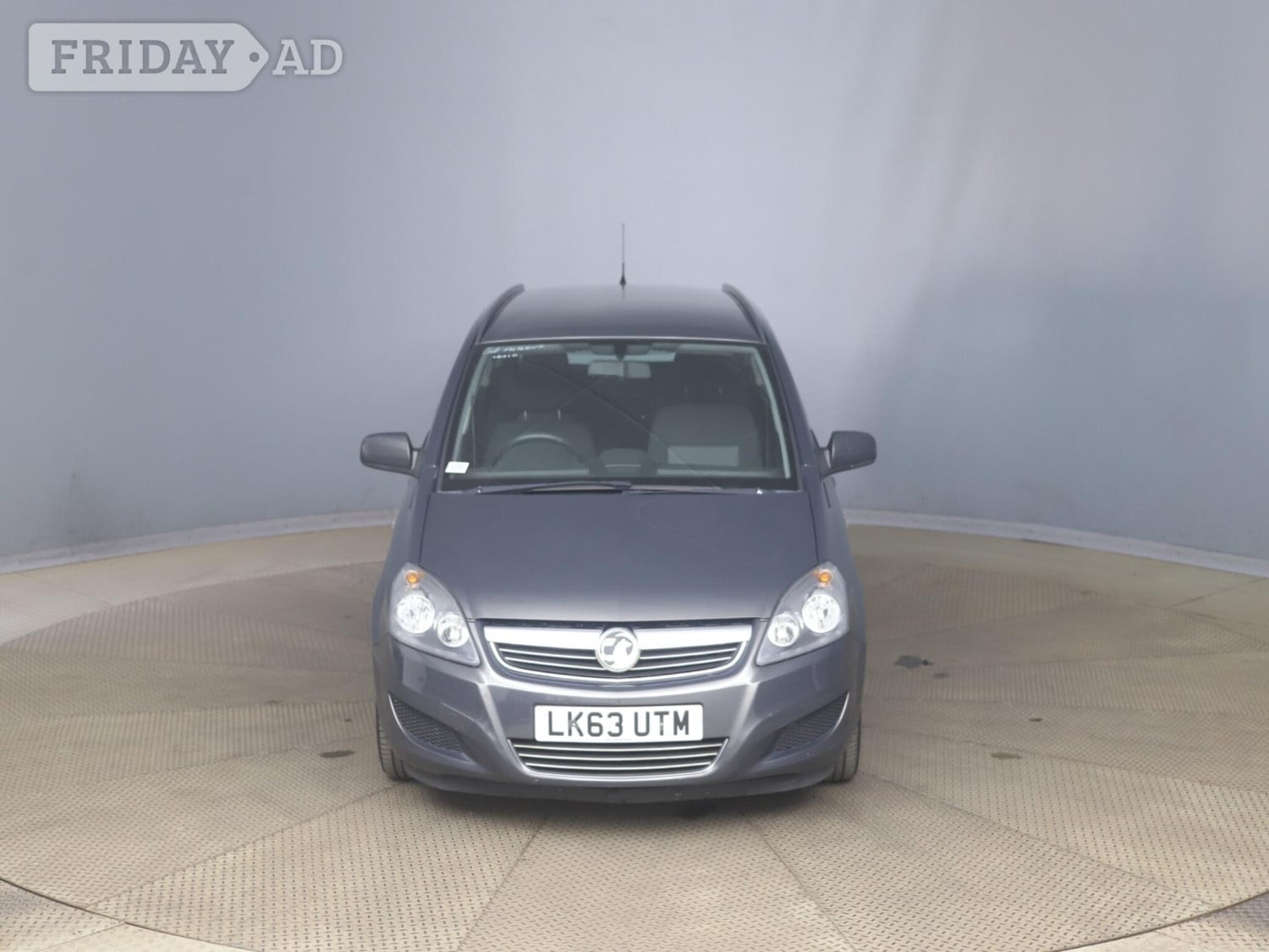 Vauxhall Zafira Birmingham