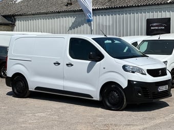Peugeot Expert 2022
