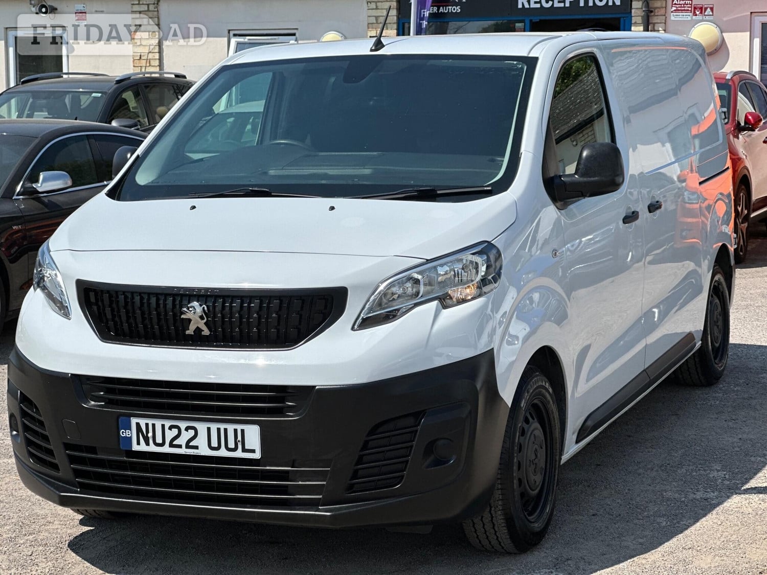 [ berth ]Peugeot Expert