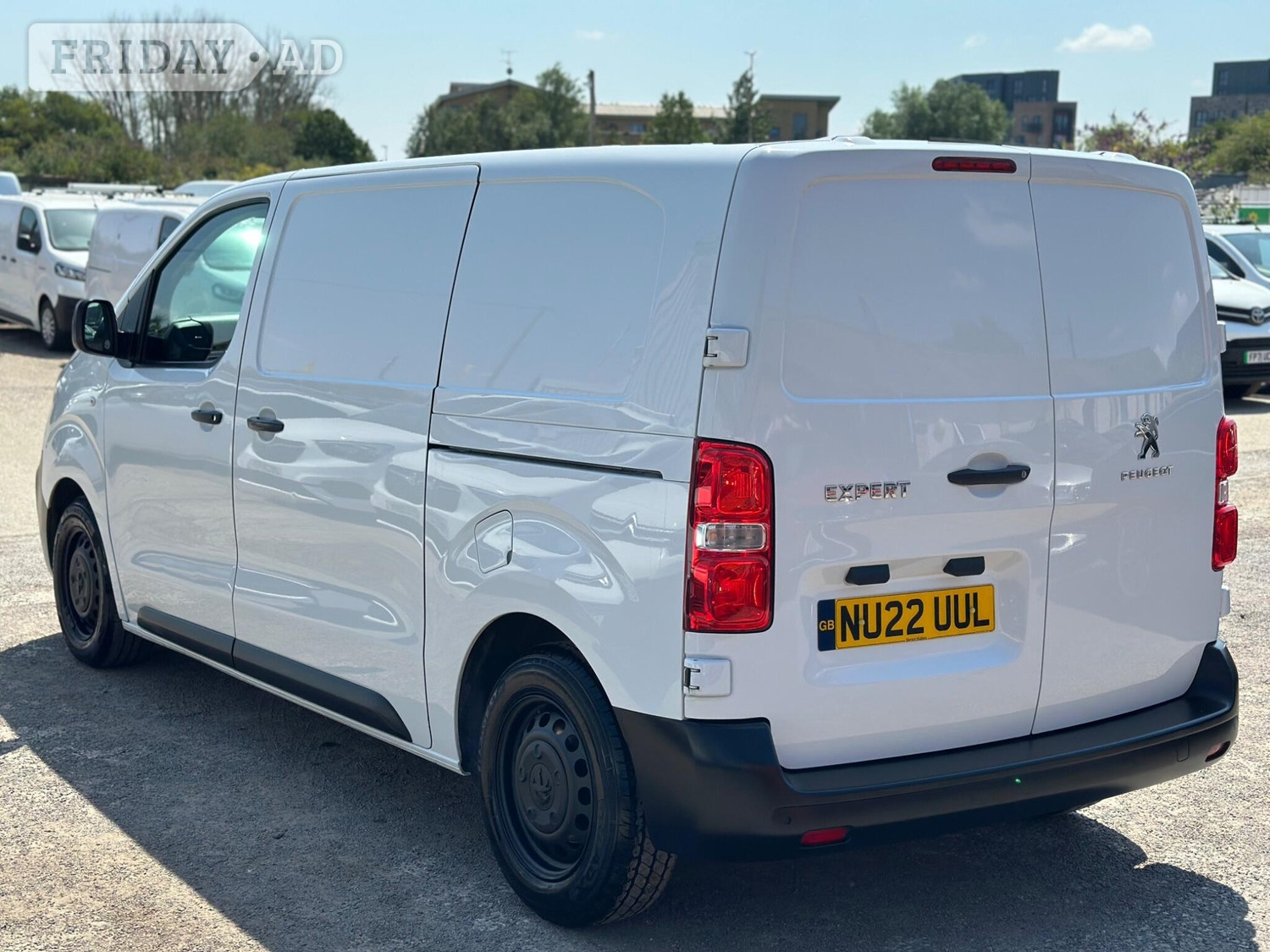 Peugeot Expert 2022 - Vans & Commercial Vehicles