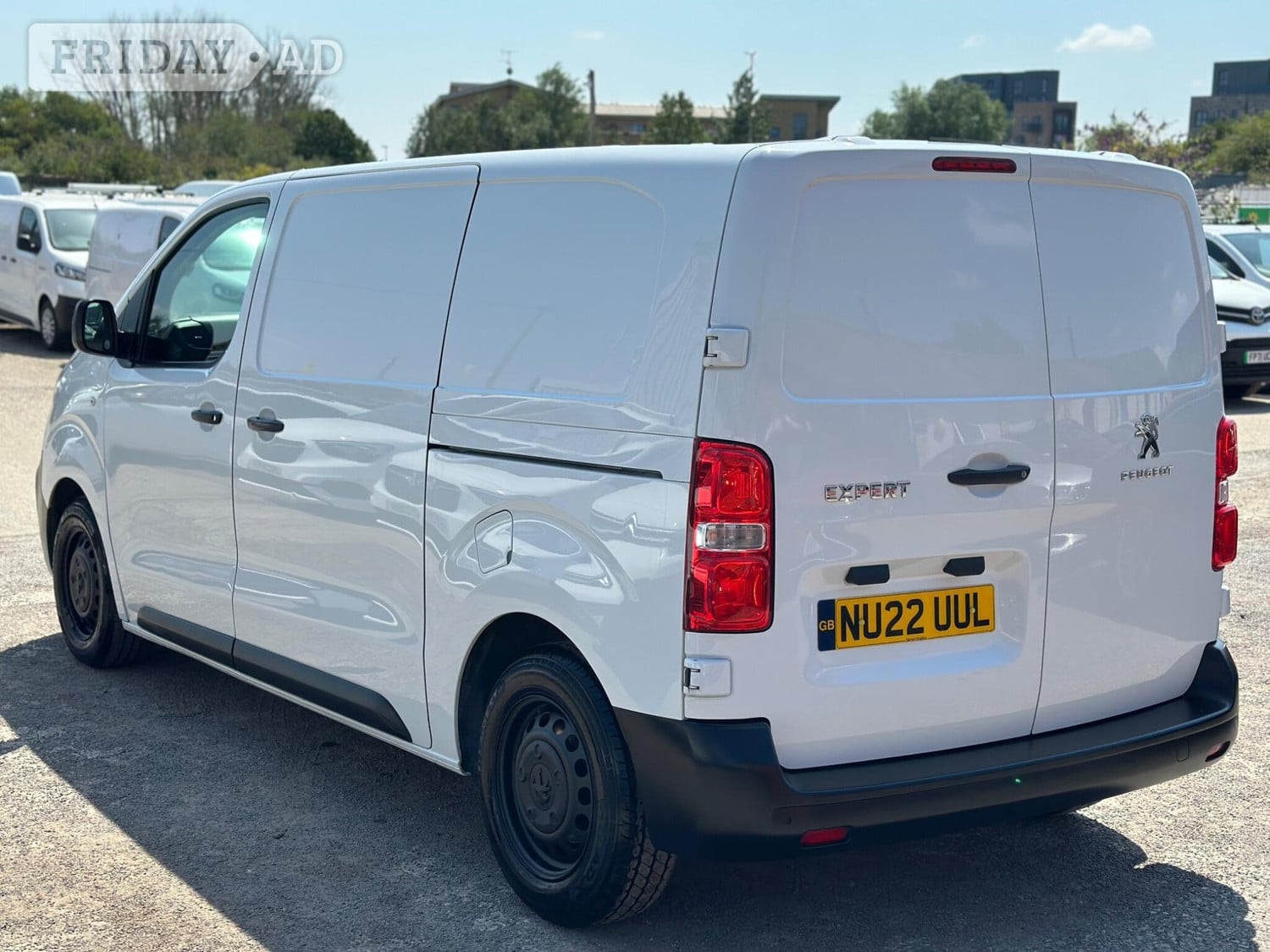 Peugeot Expert 2022 - Vans & Commercial Vehicles