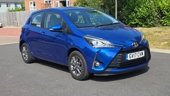 Toyota Yaris 2017