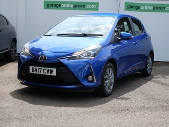 Toyota Yaris 2017