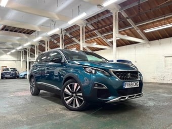 Peugeot 5008 2019