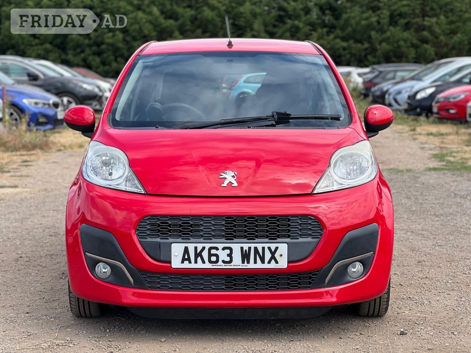 [ berth ]Peugeot 107
