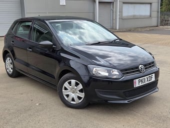 Volkswagen Polo 2011