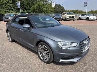 Audi A3 Cabriolet 2014