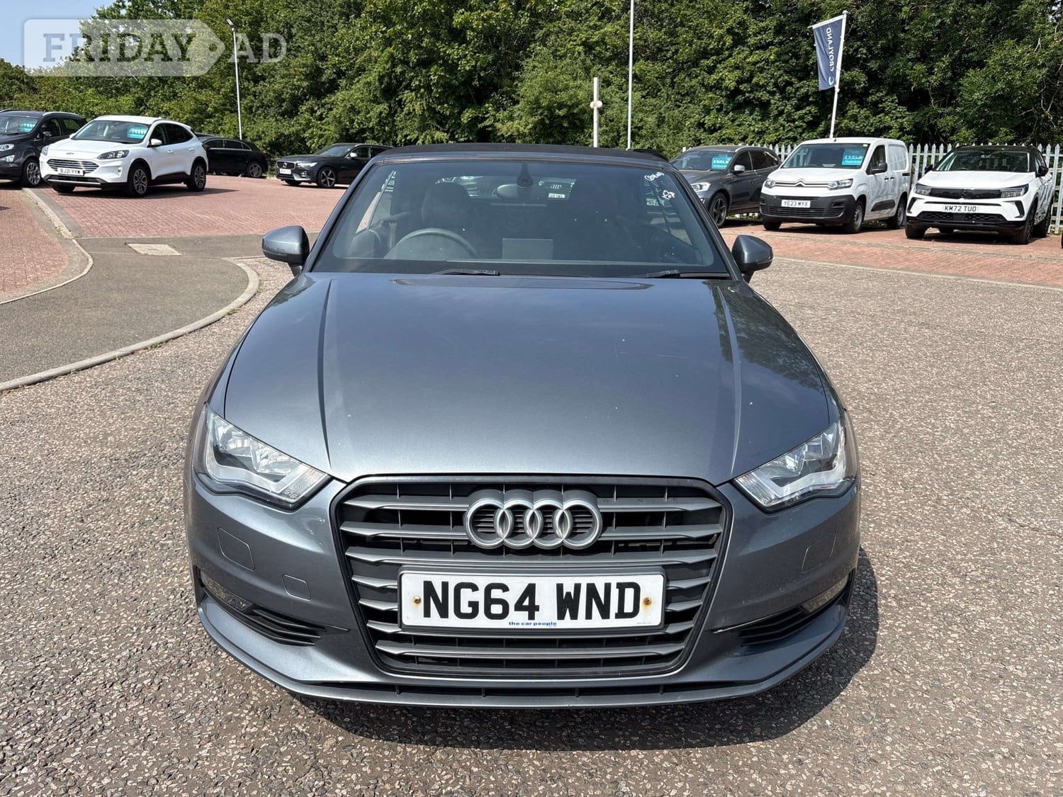 Audi A3 Cabriolet Portsmouth