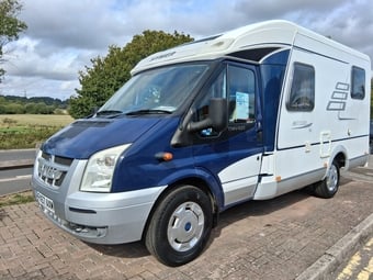Hymer Van 522 2007