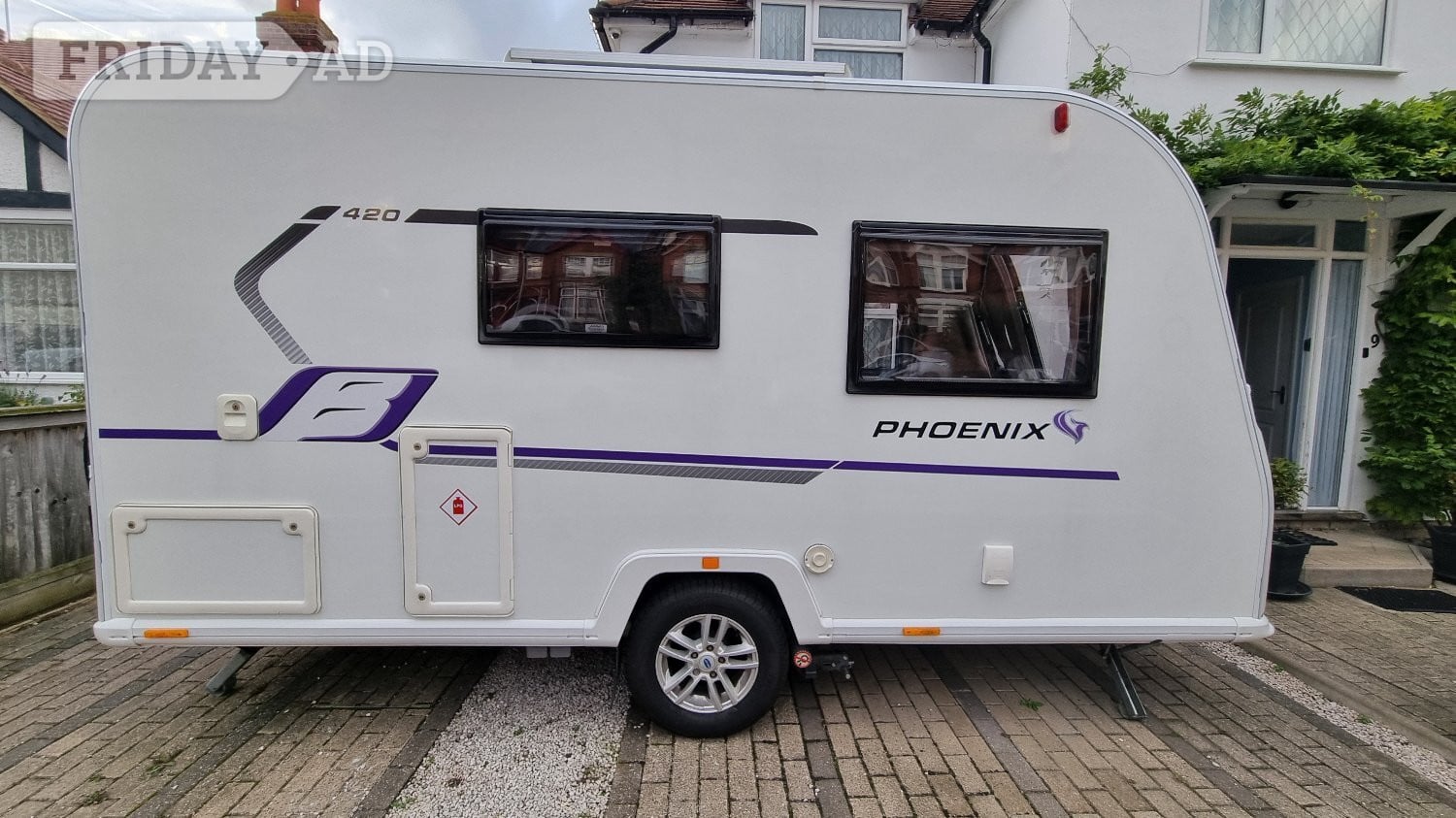 Bailey Phoenix 420 Herne Bay