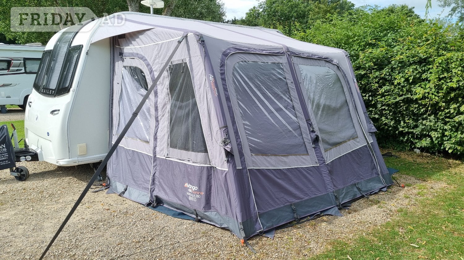 Bailey Phoenix 420 2018 - Motorhomes & Caravans